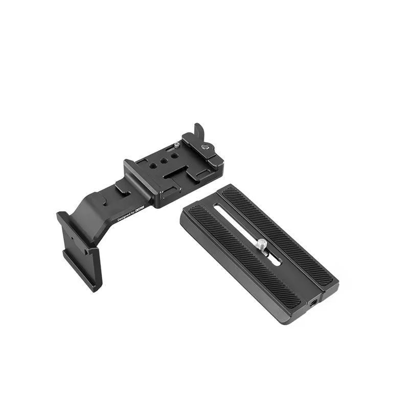 Lingyun Yunhe 2S handle accessory stabiliser for dual-position kettle and bottle extension with original stabiliser unit