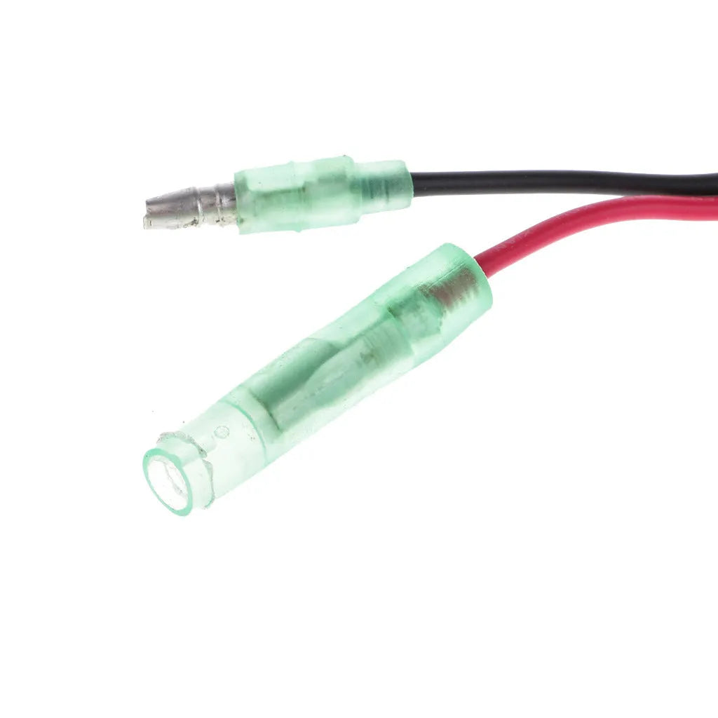 Yamaha outboard motor kill switch with rope lanyard in hardware plastic construction
