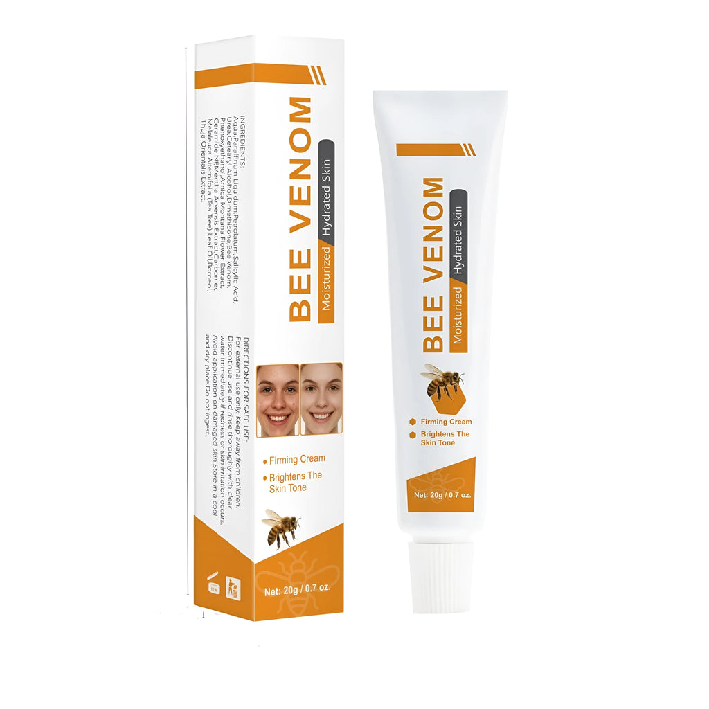 Universal Beauty Bee Facial Cream 20g tube skincare moisturiser