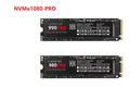 Dedicated To SSDs 990pro NVMe internal SSD with PCI-E interface 2280 form factor