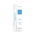 Pet toothbrush pen with soft bristle head and breath care gel for dogs and cats