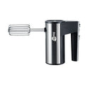 500W electric hand whisk mixer with five speed settings for baking and whipping