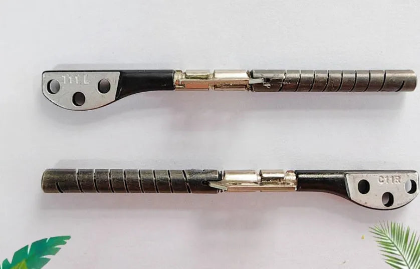 A1286 rotating shaft replacement component for MacBook Pro 15-inch laptop screen hinge repair
