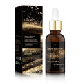 30 ml bottle of hyaluronic acid facial moisturising solution for delicate skin care