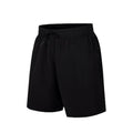 Men's quick-dry loose beach shorts in polyester fabric with micro-elastic waistband