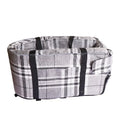 Cloth outdoor dog kennel shelter in blue, gray, or red colour options
