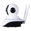 Wireless network monitor indoor dome camera 1080P HD 3.6mm lens plastic case for home security