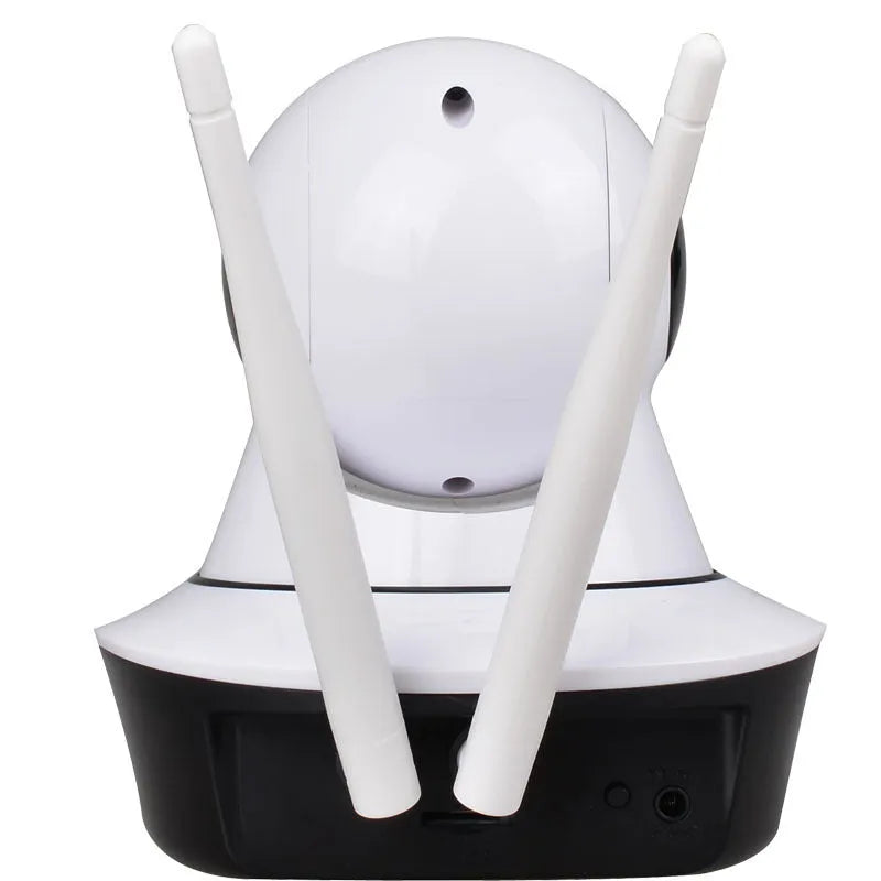 Wireless network monitor indoor dome camera 1080P HD 3.6mm lens plastic case for home security