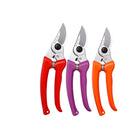 130W electric pruning shears with SK5 steel blades for landscaping random colour