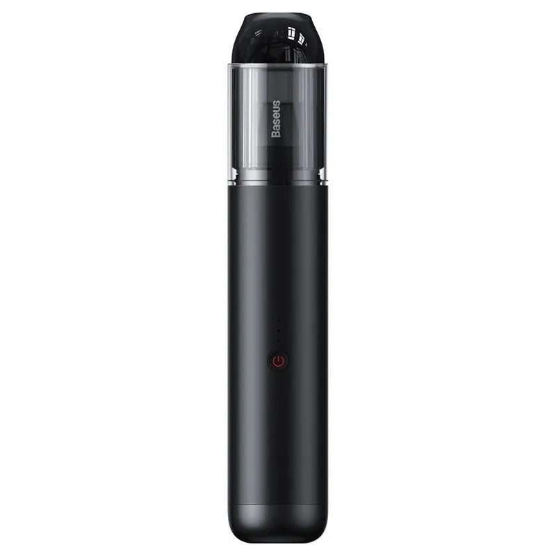 BASEUS A3 black wireless car vacuum cleaner with Type-C charging port