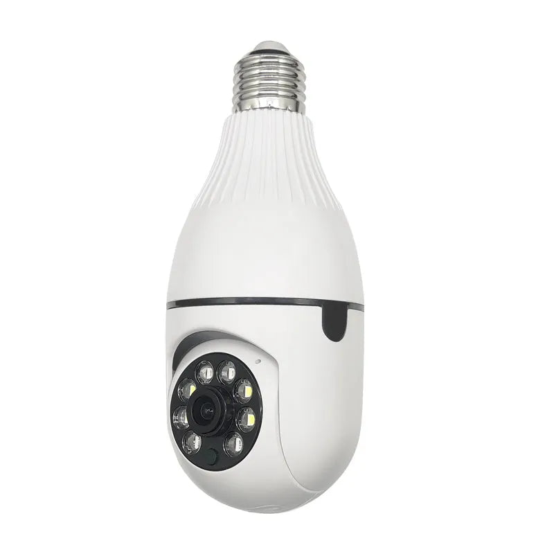 Rui Chuan Technology Minions model 3MP wireless surveillance camera with wide-angle lens