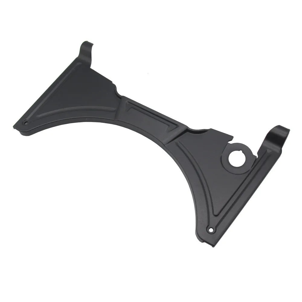 Black BMW R1250GS motorcycle cockpit fairing replacement kit for compatible GS adventure models