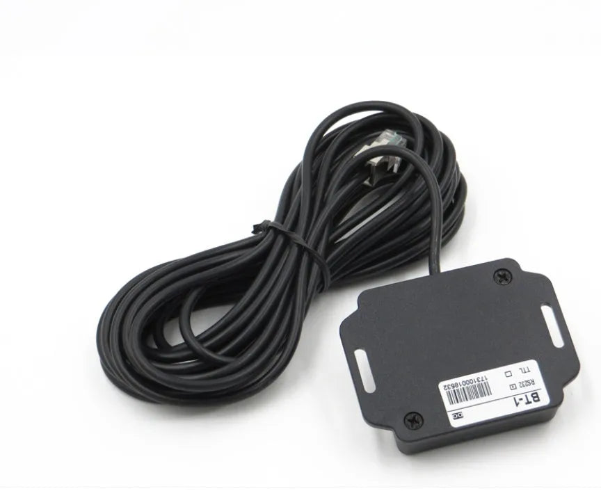 BT-1 Bluetooth solar panel controller with 12V/24V battery compatibility
