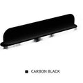Thick silicone kitchen sink water blocking plate in grey, blue or black colour