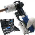 Hydraulic tube expander refrigeration tool, VG-300 style, made from high-strength alloy steel.