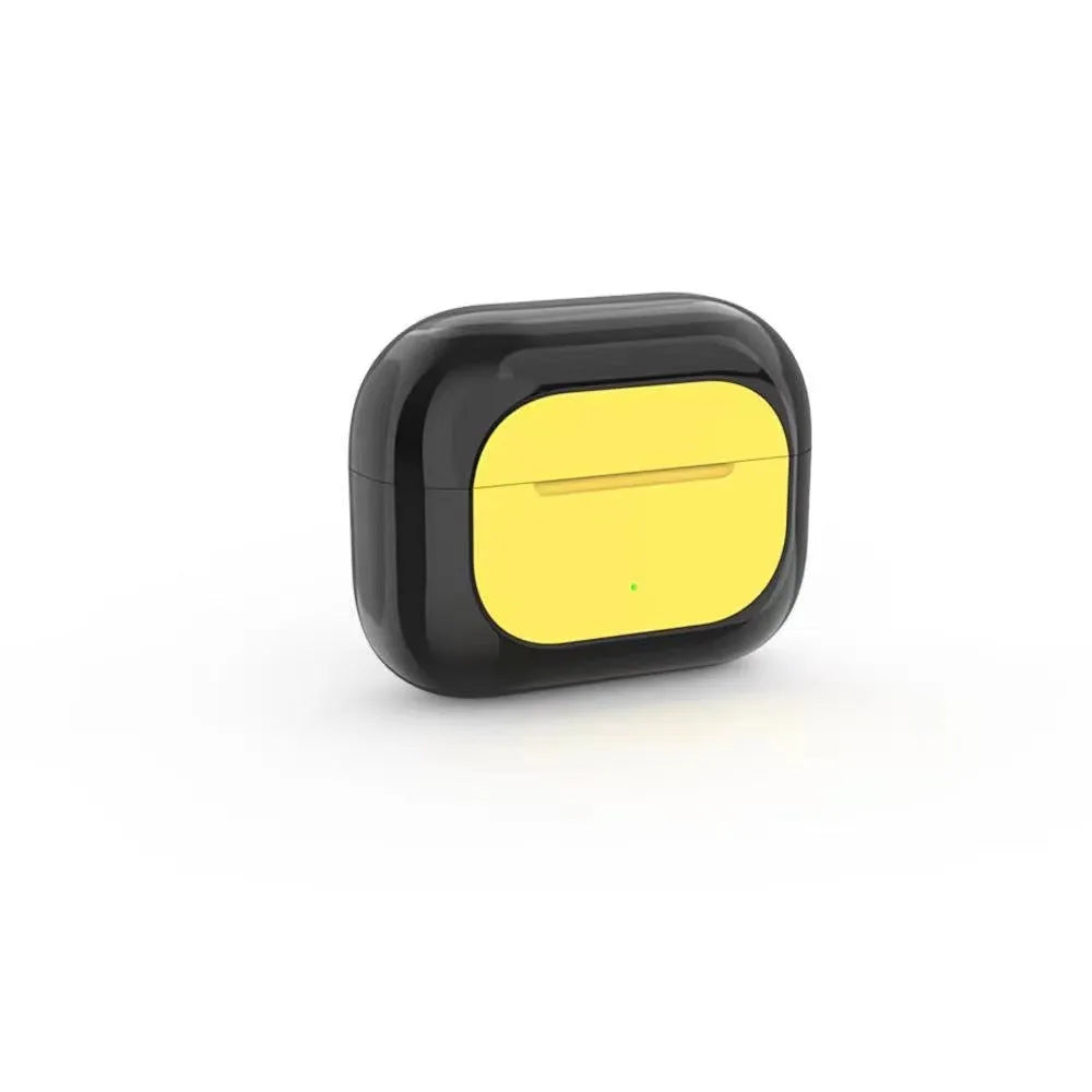 Jerry mouse cartoon wireless Bluetooth headphones in black, white, or yellow colours