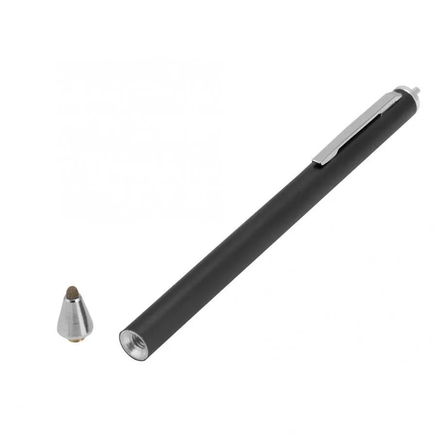 Metal touch screen stylus in seven colour options for smartphones and tablets