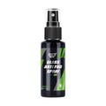 Car glass antifogging spray bottle for removing window condensation