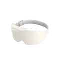 Nano steam spray intelligent eye massager with 3 gears, heating option, compact 186.5 x 74 x 79.5 mm, in black