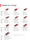 Dali brand lithium iron phosphate battery protection board for 4S 12V battery packs.