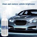 General Motors Antifogging Agent spray bottle in blue and green, 30ml and 100ml sizes
