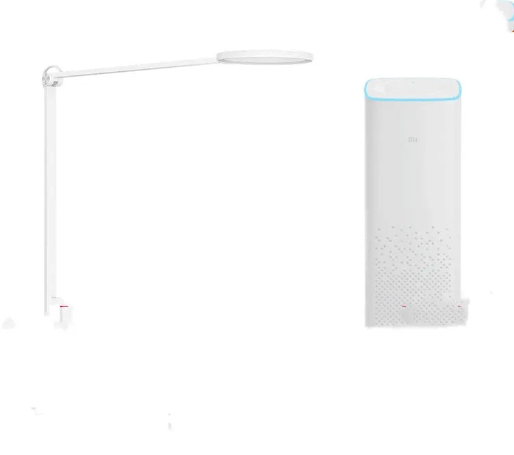ProLED intelligent folding desk lamp with adjustable colour temperature and mobile app control.