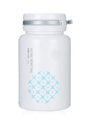 50g swimming pool algaecide treatment for algae removal and moss prevention