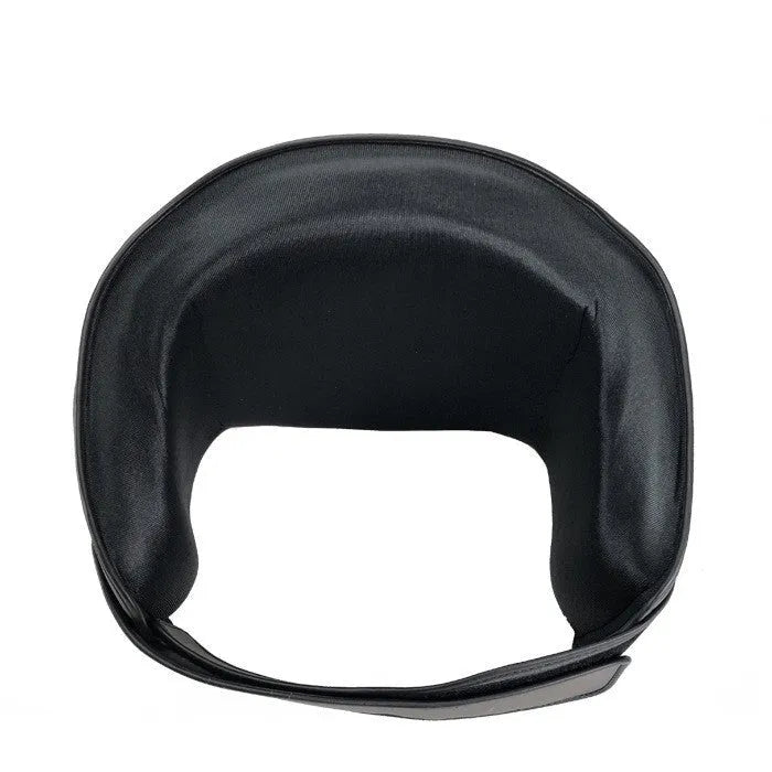 Sanda boxing chest protection target for waist defence in dark grey or khaki colour