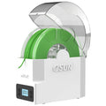 eBOX Lite 3D printing consumables drying storage box with wire heating element.