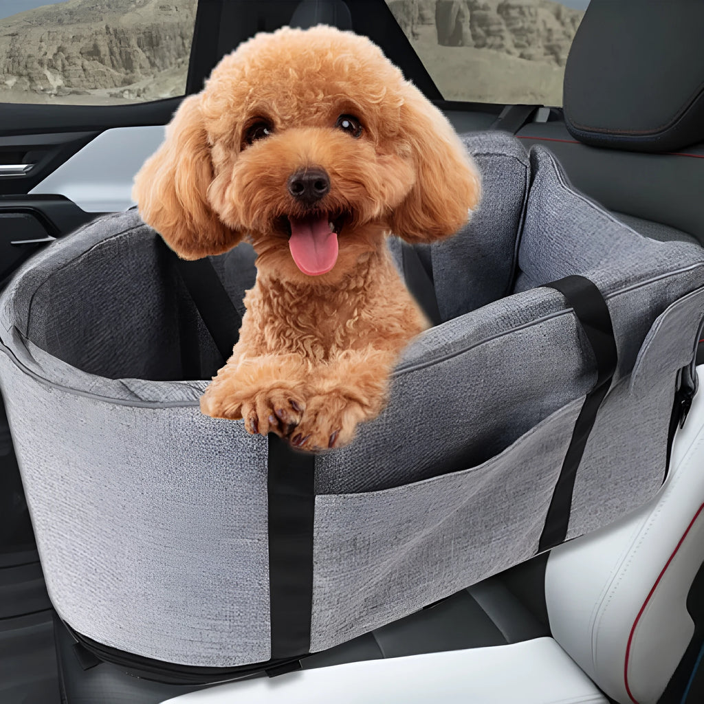 Cloth outdoor dog kennel shelter in blue, gray, or red colour options