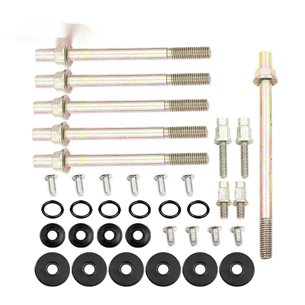 Honda Civic K series aluminium engine gasket suite in four colour options