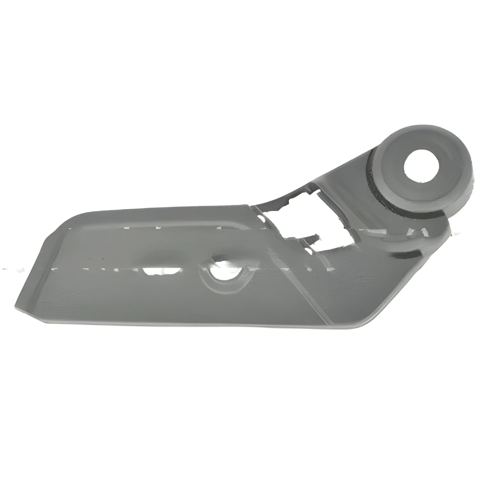 Dodge Journey JC metal front seat guard plate for left or right seat protection