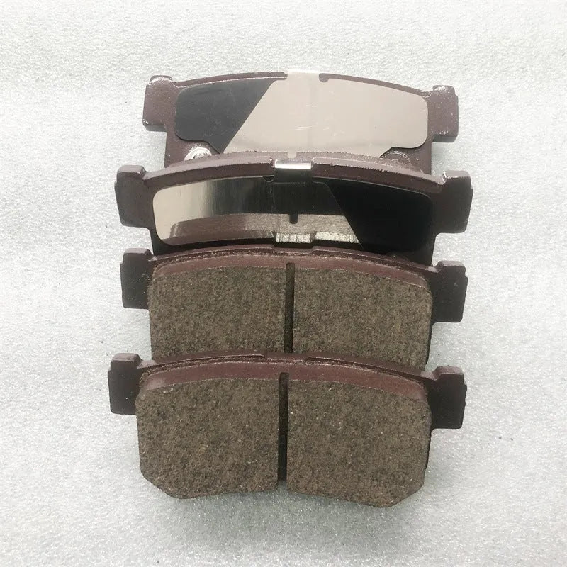 48413090A1 brake pad for SsangYong Actyon front and rear wheel electric vehicle applications