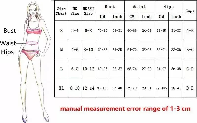 Women's black one-piece swimsuit bikini made from nylon and polyester spandex fabric