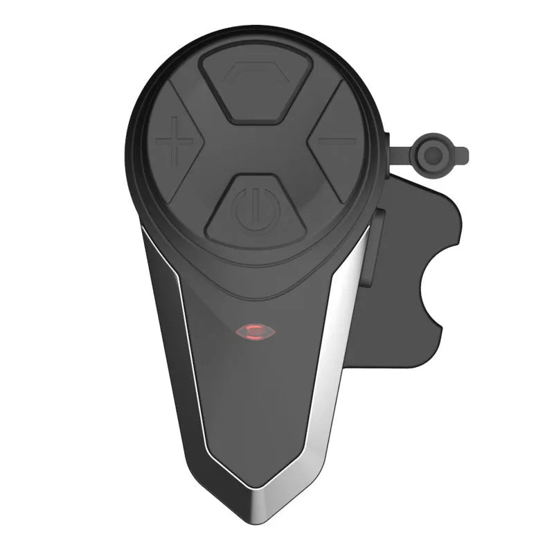 BT-S3NS car wireless Bluetooth headset in black with USB charging cable double pack