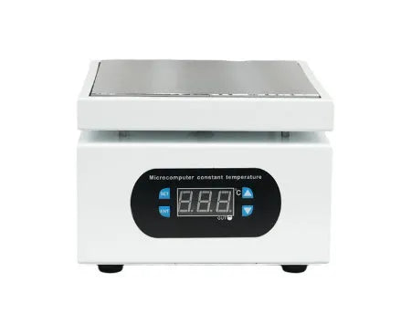 High Power CPU Intelligent Temperature Control Edging Anti-scald Film Sealing Machine with multi-size options and power supply choice