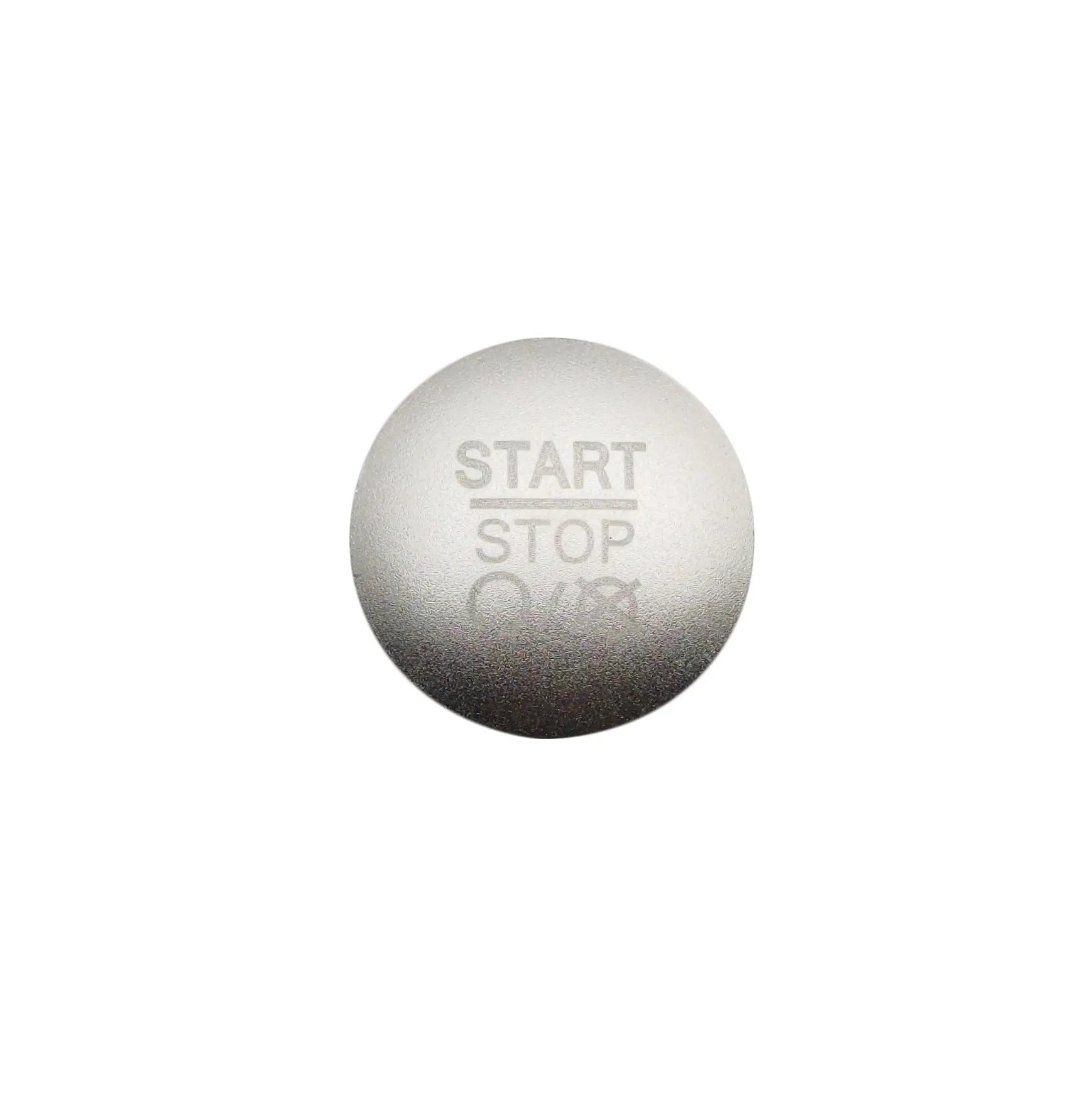 Aluminium alloy decorative ring for Dodge Challenger Grand Cherokee air conditioning knob in multiple colours.