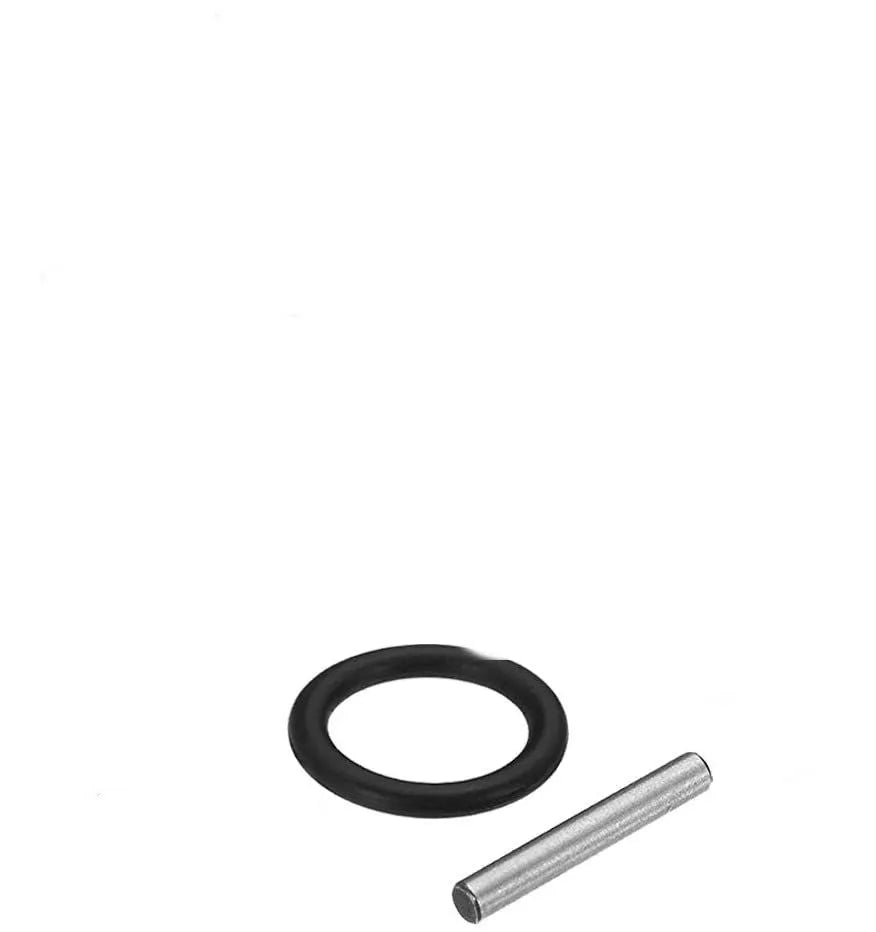 No. 45 steel scaling bit holder with telescopic sleeve for electric wrench drive conversion.