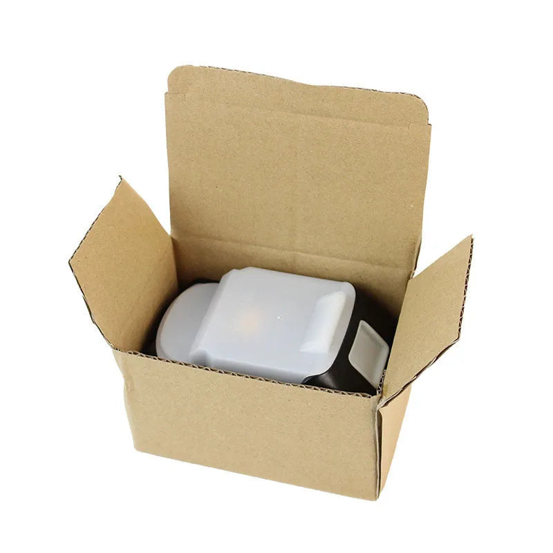 18V 6000mAh lithium battery pack for Makita electric tools with EU plug charger in paper box