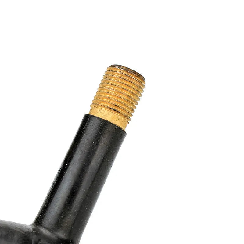 Aluminium mountain bike tyre valve dust cap in choice of five colours