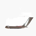 MG ZS rear fog lamp bumper light assembly plastic black left side