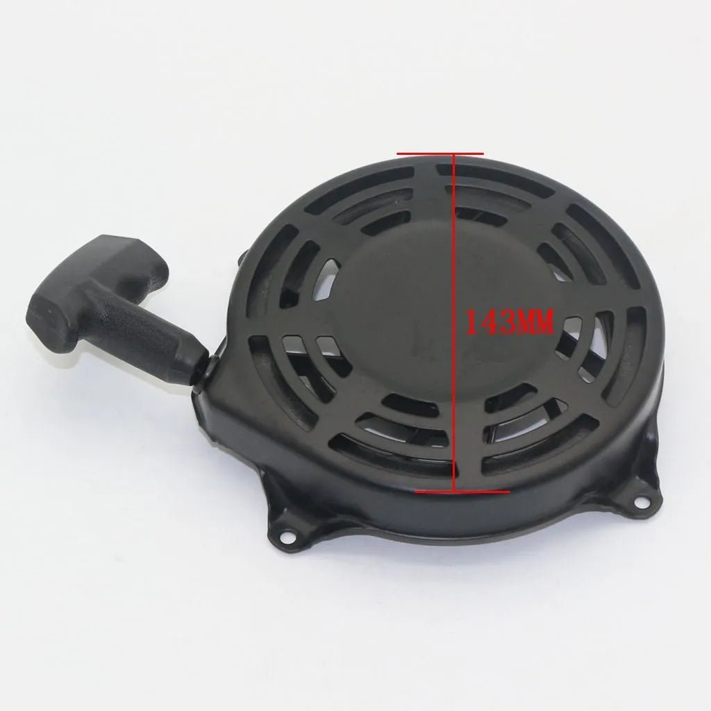 Balito model 115mm metal hand puller starter tool for motorcycle and garden equipment cable repairs