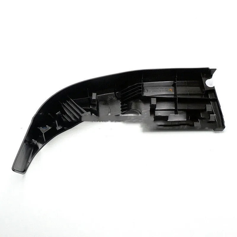 Black plastic rear bumper left baffle cornerite for Toyota Hi Lux replacement part