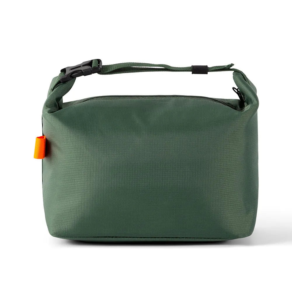 Japanese-style insulated lunch bag in Oxford cloth with temperature control functions