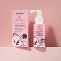 Children's probiotic white teeth cleaning spray bottle 40ml with anticavity properties