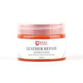 Leather repair cream for colour changing, dyeing and refurbishment with antifouling function