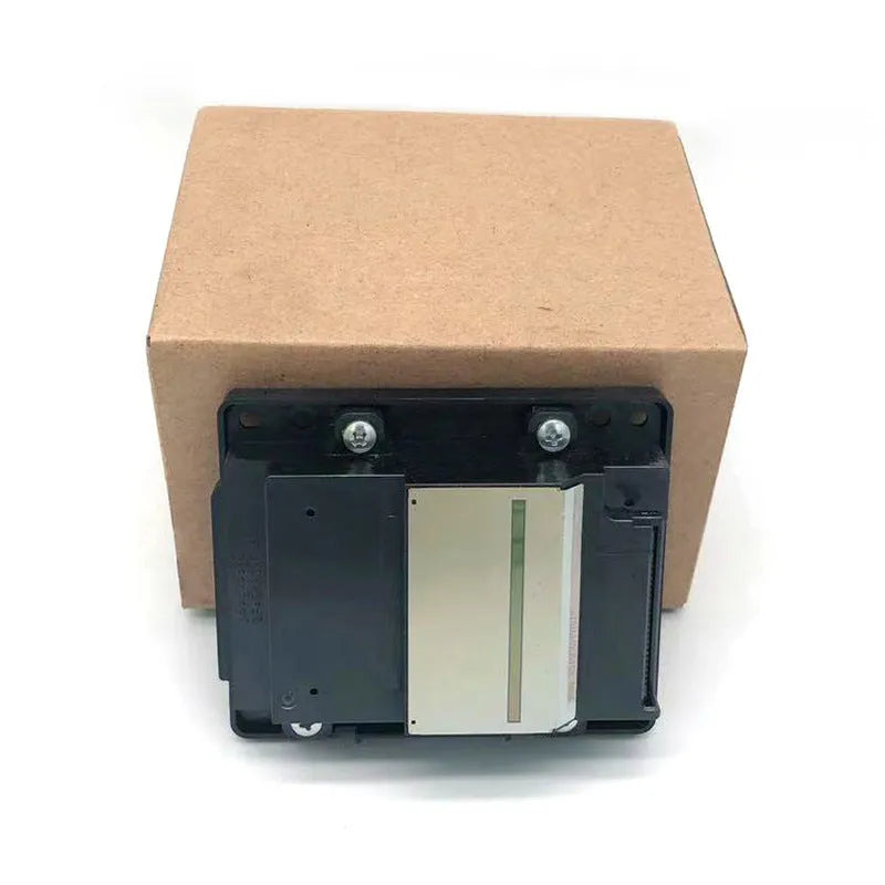Epson WF7510 black inkjet print head for USB duplex printing