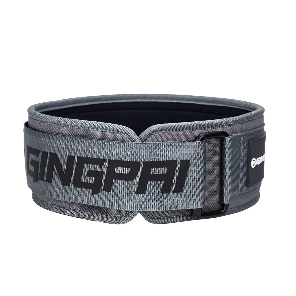 Fitness training waist protection belt for squats and deadlifts in multiple sizes and colours