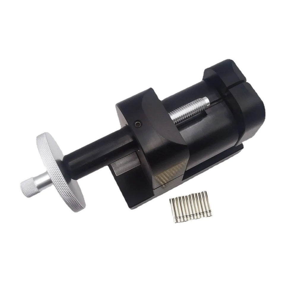 Alloy steel watch strap removal machine with dimensions 150x115x80mm
