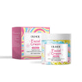 Sakura Butter Cream 100g nourishing face moisturiser in compact jar for dry sensitive skin